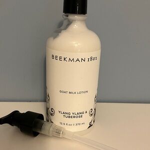 Beekman 1802 White Goat Milk Moisturizer